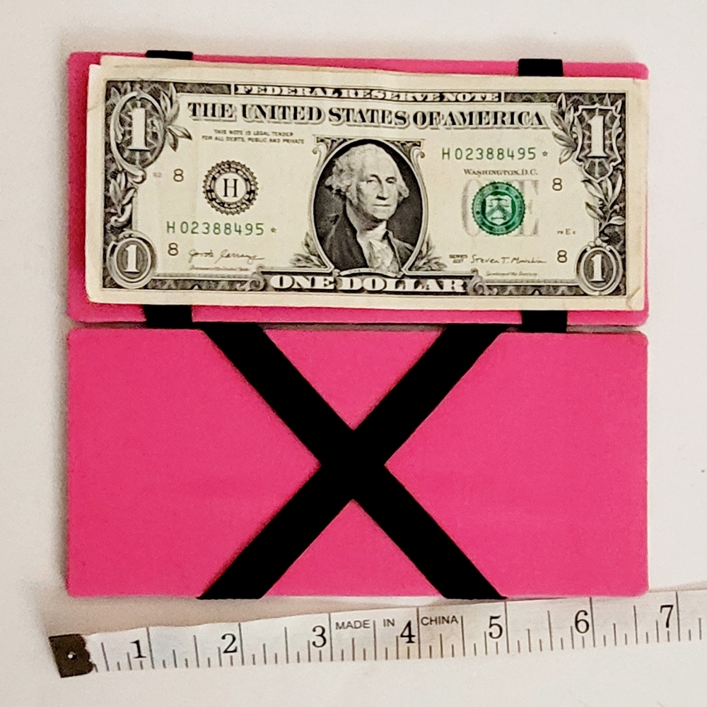 Cash wallet - Picture 5 of 8